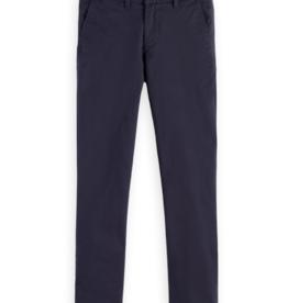 SCOTCH & SODA SCOTCH & SODA Broek blauw