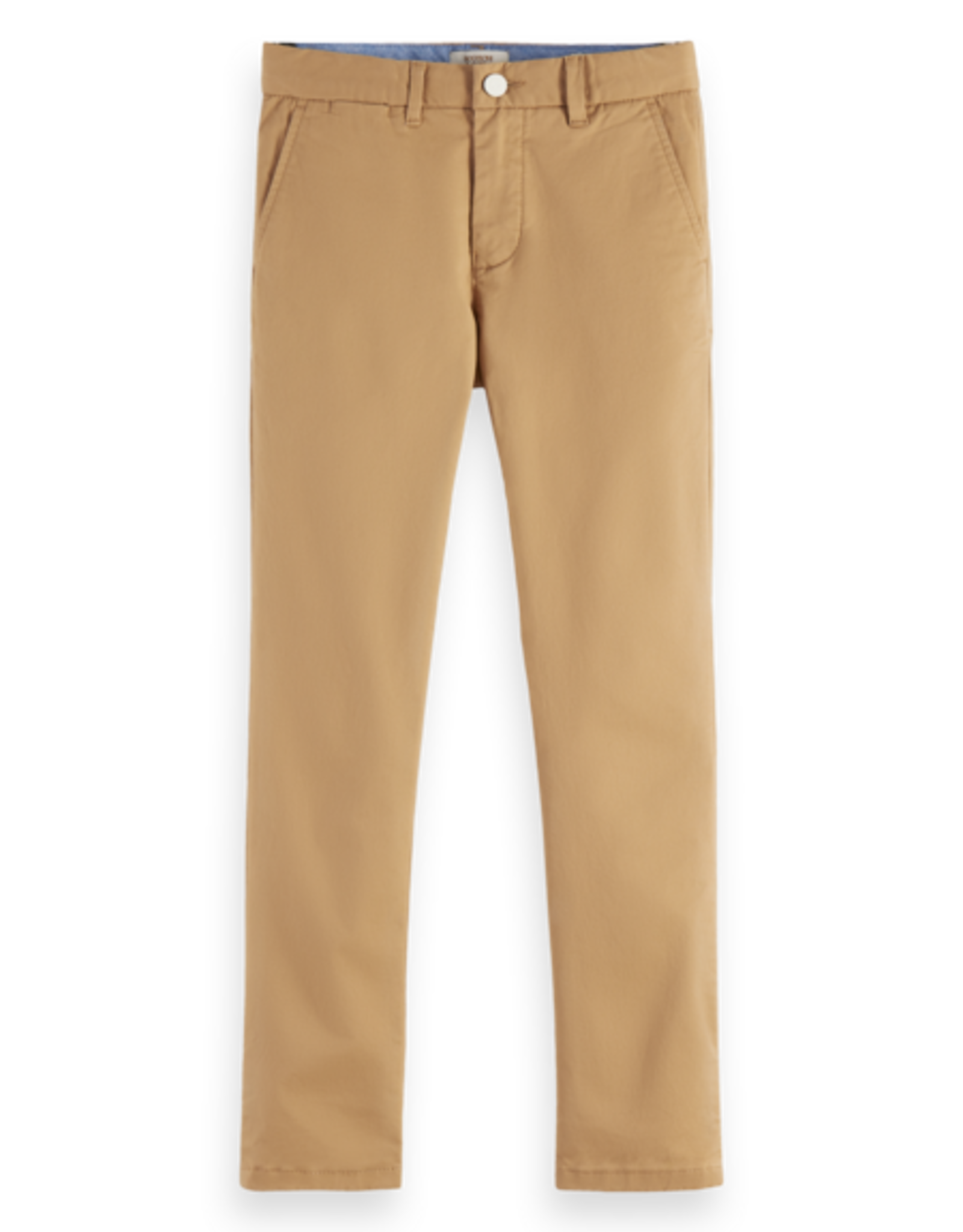 SCOTCH & SODA SCOTCH & SODA Broek beige