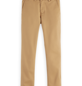 SCOTCH & SODA SCOTCH & SODA Broek beige