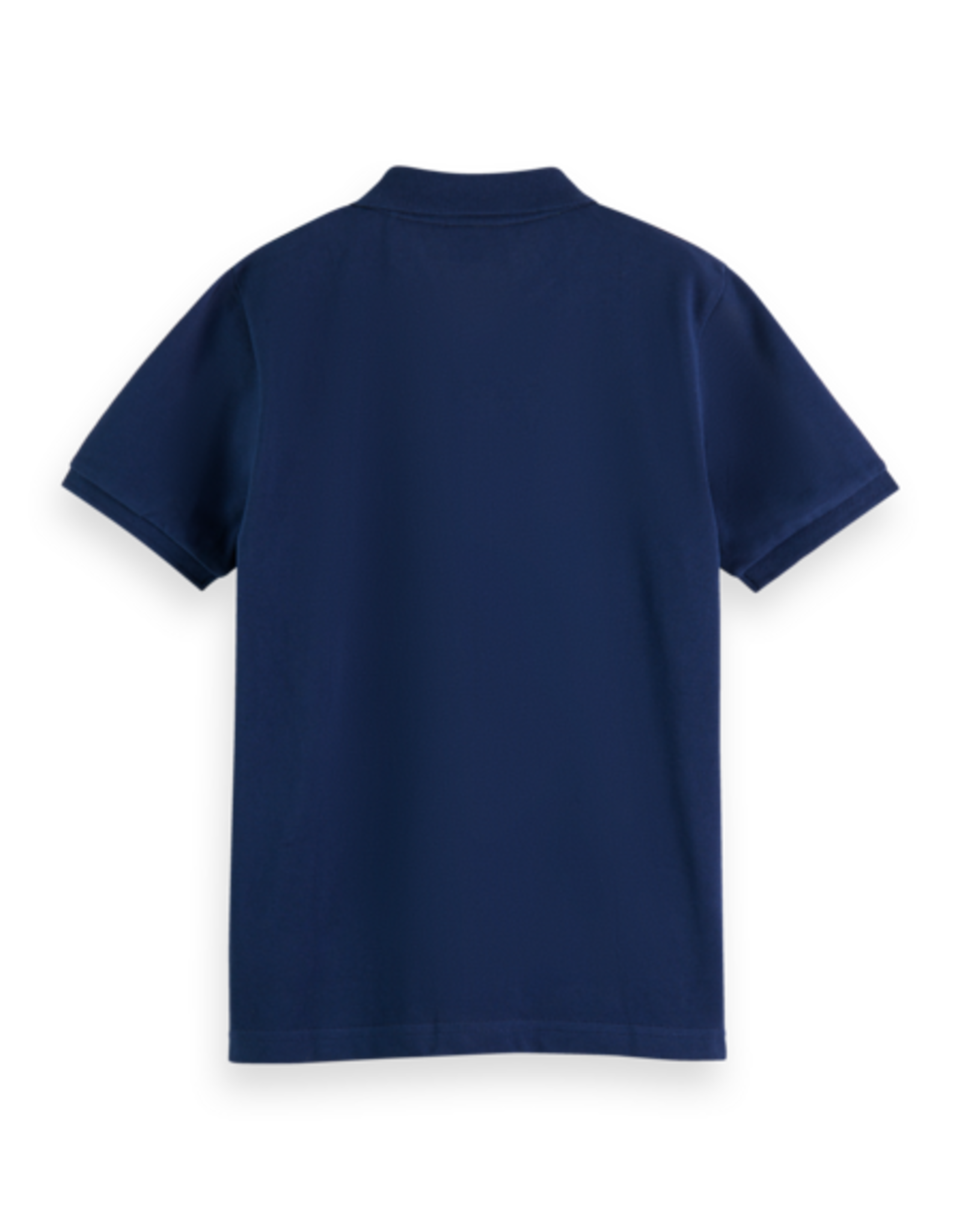 SCOTCH & SODA SCOTCH & SODA Polo blauw