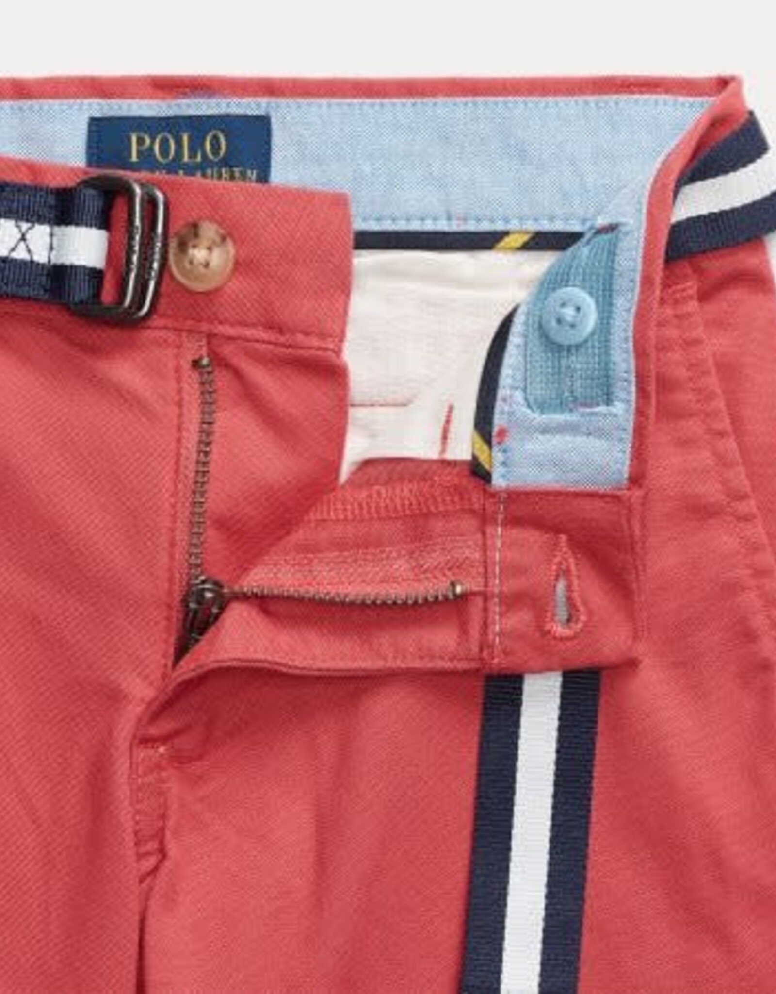 RALPH LAUREN RALPH LAUREN Bermuda rood