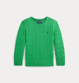 RALPH LAUREN RALPH LAUREN Kabelpull groen