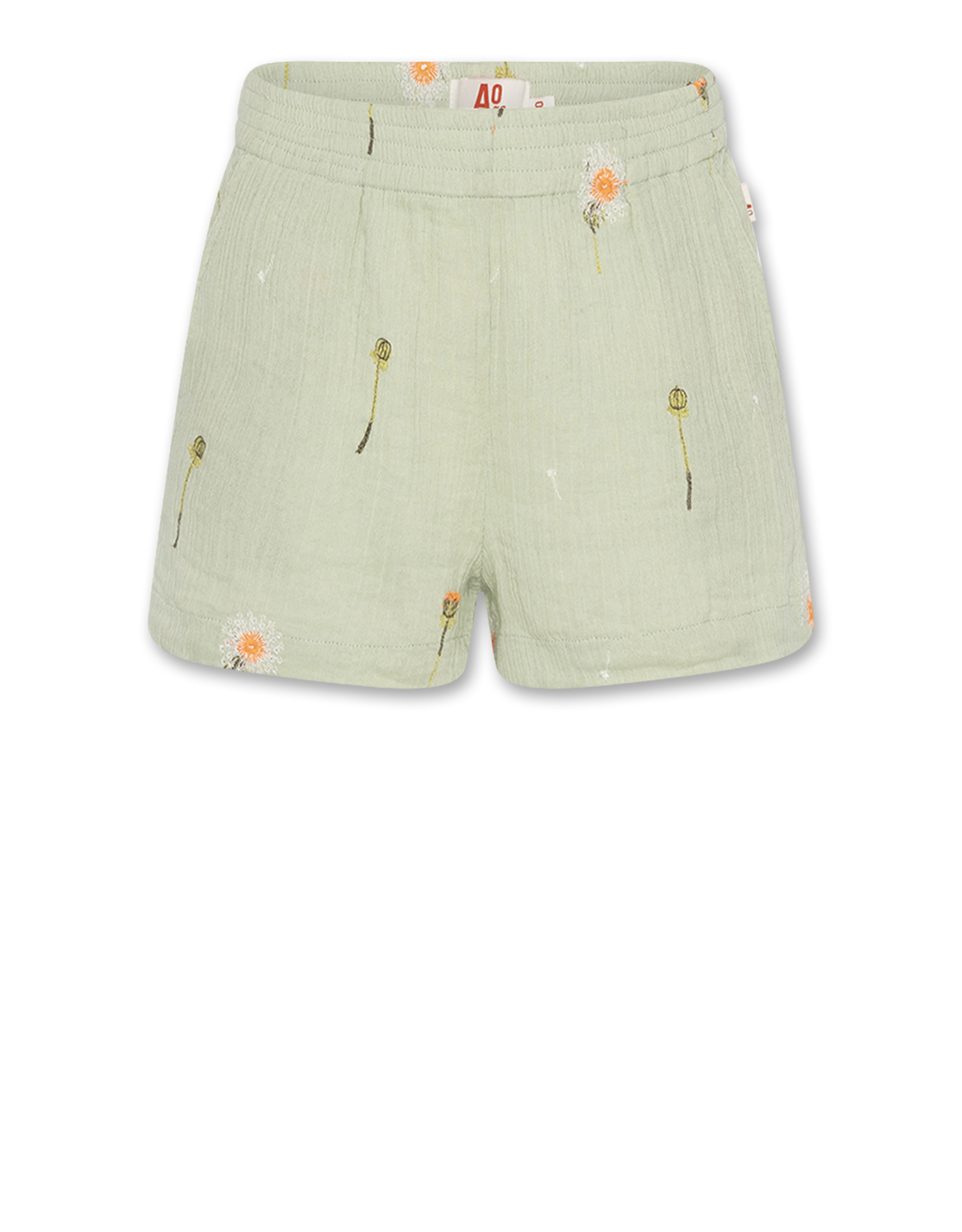 AMERICAN OUTFITTERS Ao76 Munya dandelion short quiet green