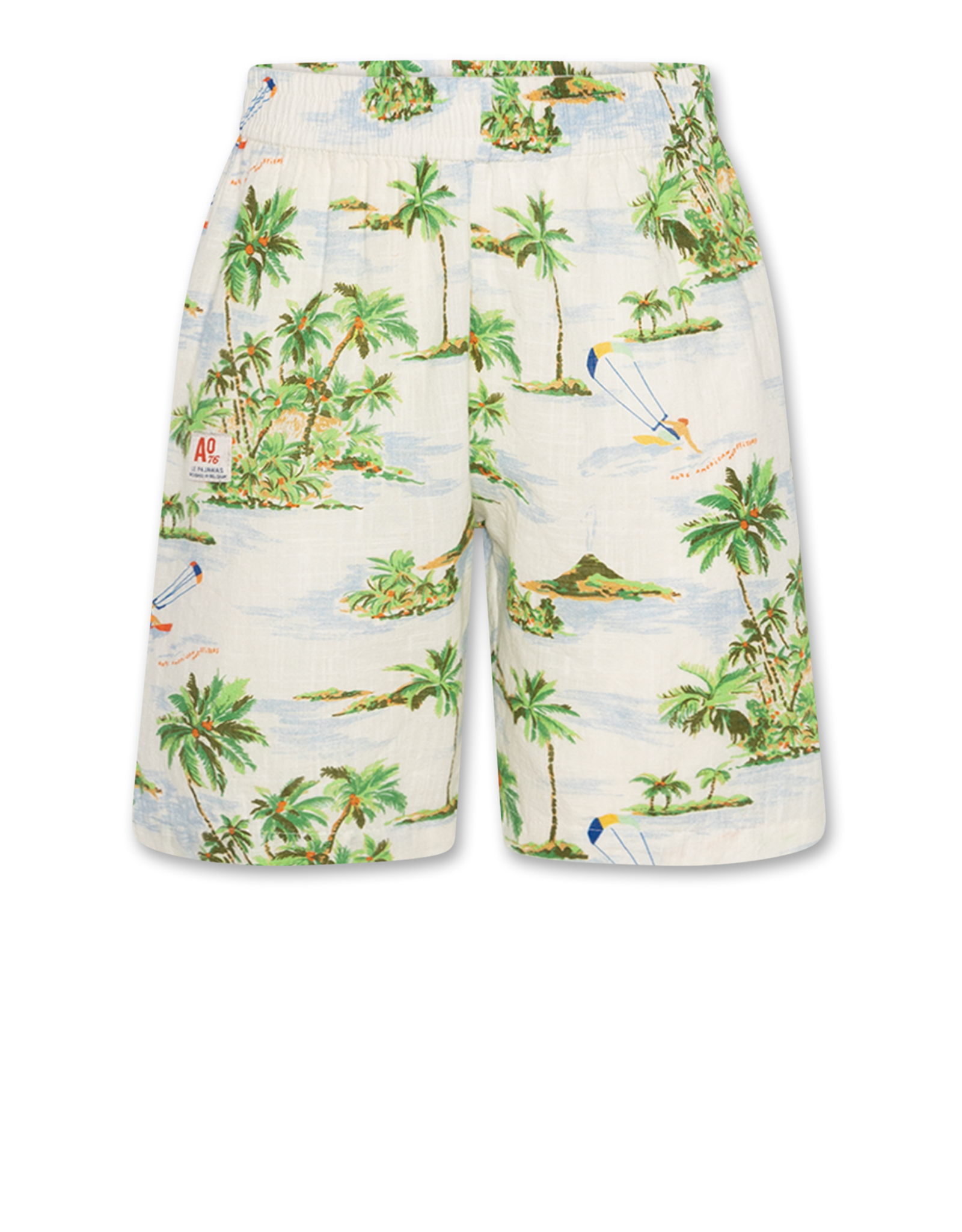 AMERICAN OUTFITTERS Ao76 Le pyjamas short tenzin hawaii