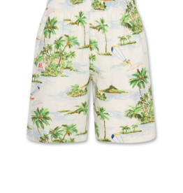 AMERICAN OUTFITTERS Ao76 Le pyjamas short tenzin hawaii