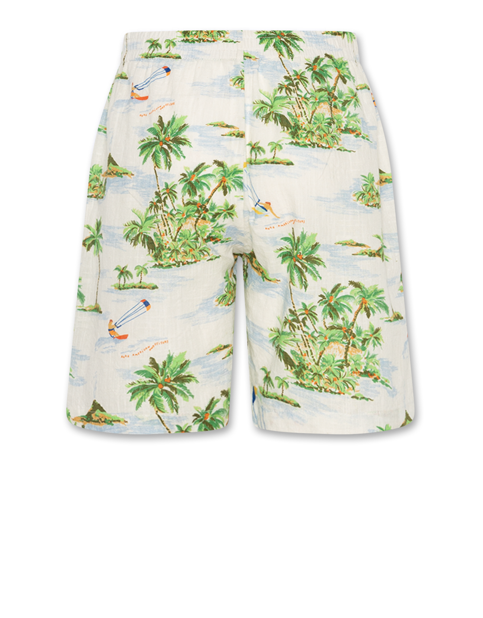 AMERICAN OUTFITTERS Ao76 Le pyjamas short tenzin hawaii