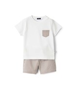 IL GUFO IL GUFO Set t-shirt/short