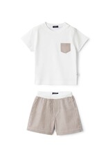 IL GUFO IL GUFO Set t-shirt/short