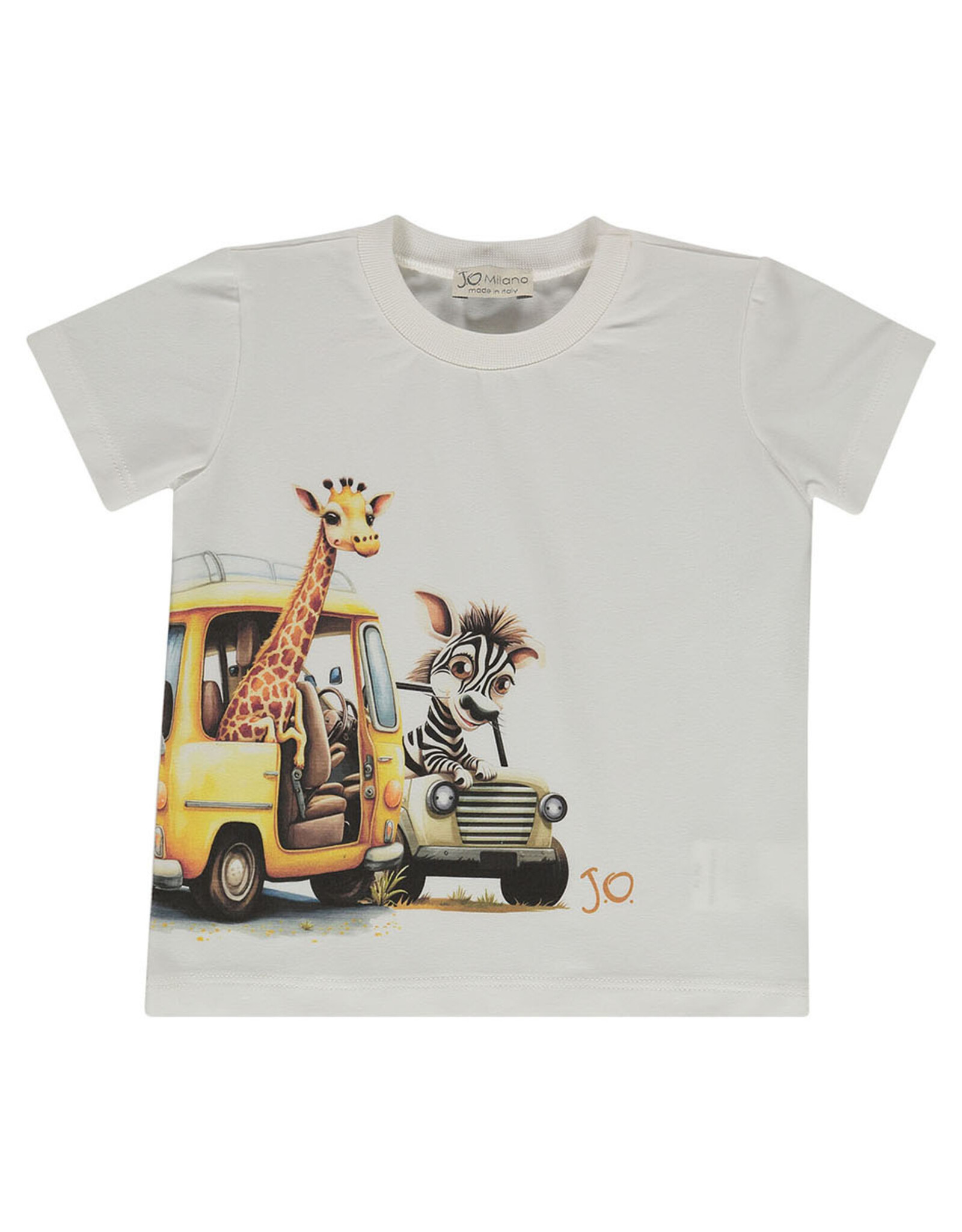 JO MILANO JO MILANO T-shirt