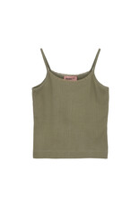 DESIGNERS REMIX DESIGNERS REMIX Piper top olive