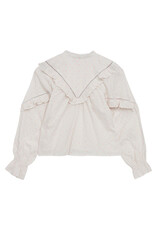 DESIGNERS REMIX DESIGNERS REMIX Velma ruffle shirt