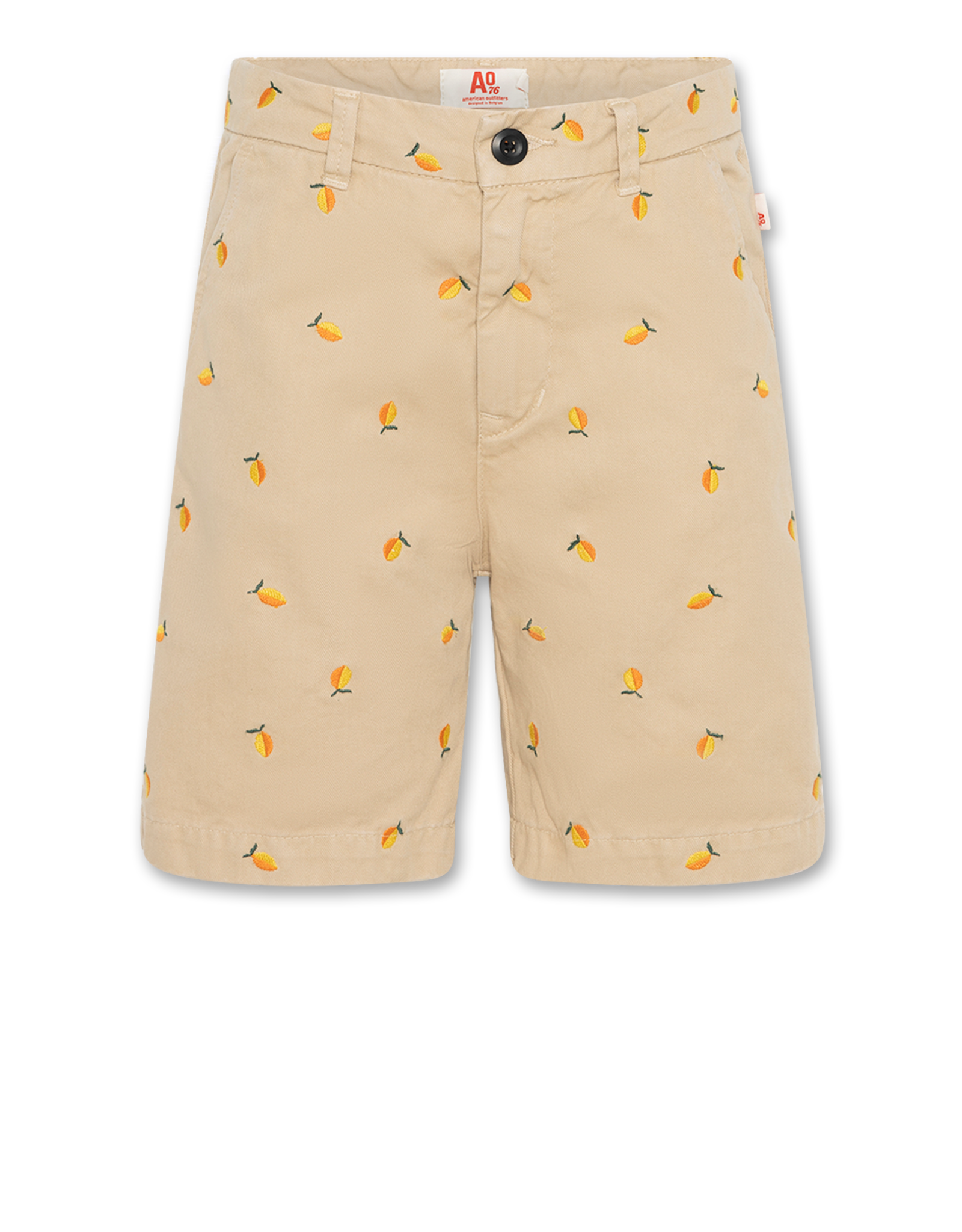 AMERICAN OUTFITTERS Ao76 Bill shorts lemons dune