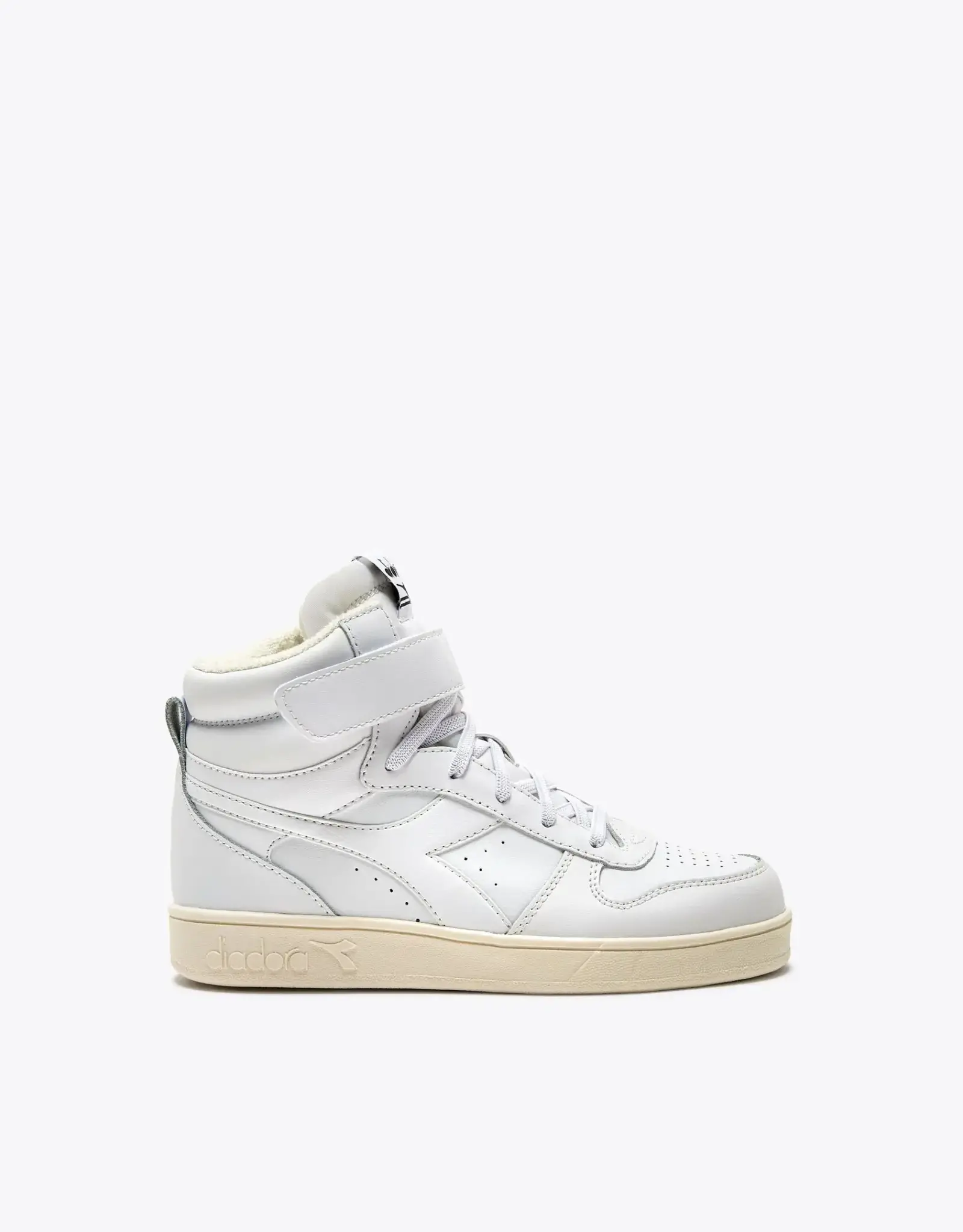 DIADORA DIADORA Magic basket mid ps white