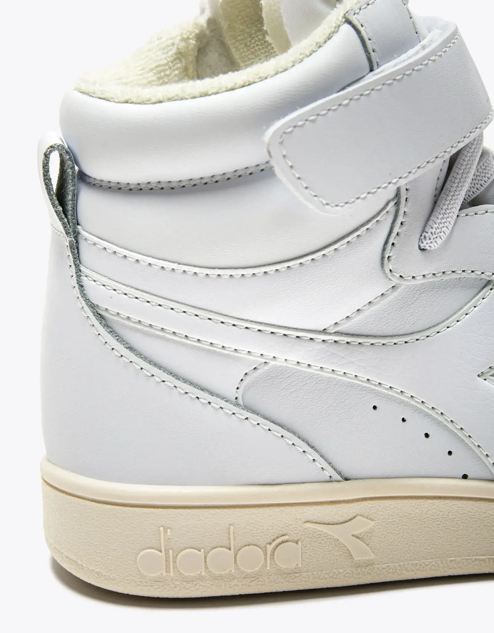 DIADORA DIADORA Magic basket mid ps white