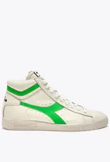 DIADORA DIADORA Game L High fluo waxed white/dd green