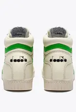 DIADORA DIADORA Game L High fluo waxed white/dd green