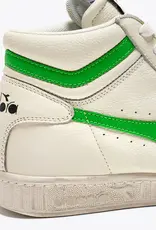 DIADORA DIADORA Game L High fluo waxed white/dd green