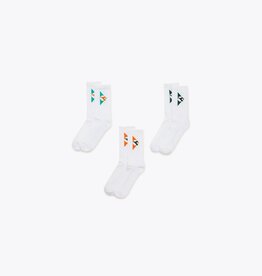 DIADORA DIADORA 3 pack socks optical white