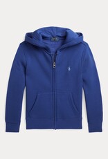 RALPH LAUREN RALPH LAUREN Sweater met rits blauw