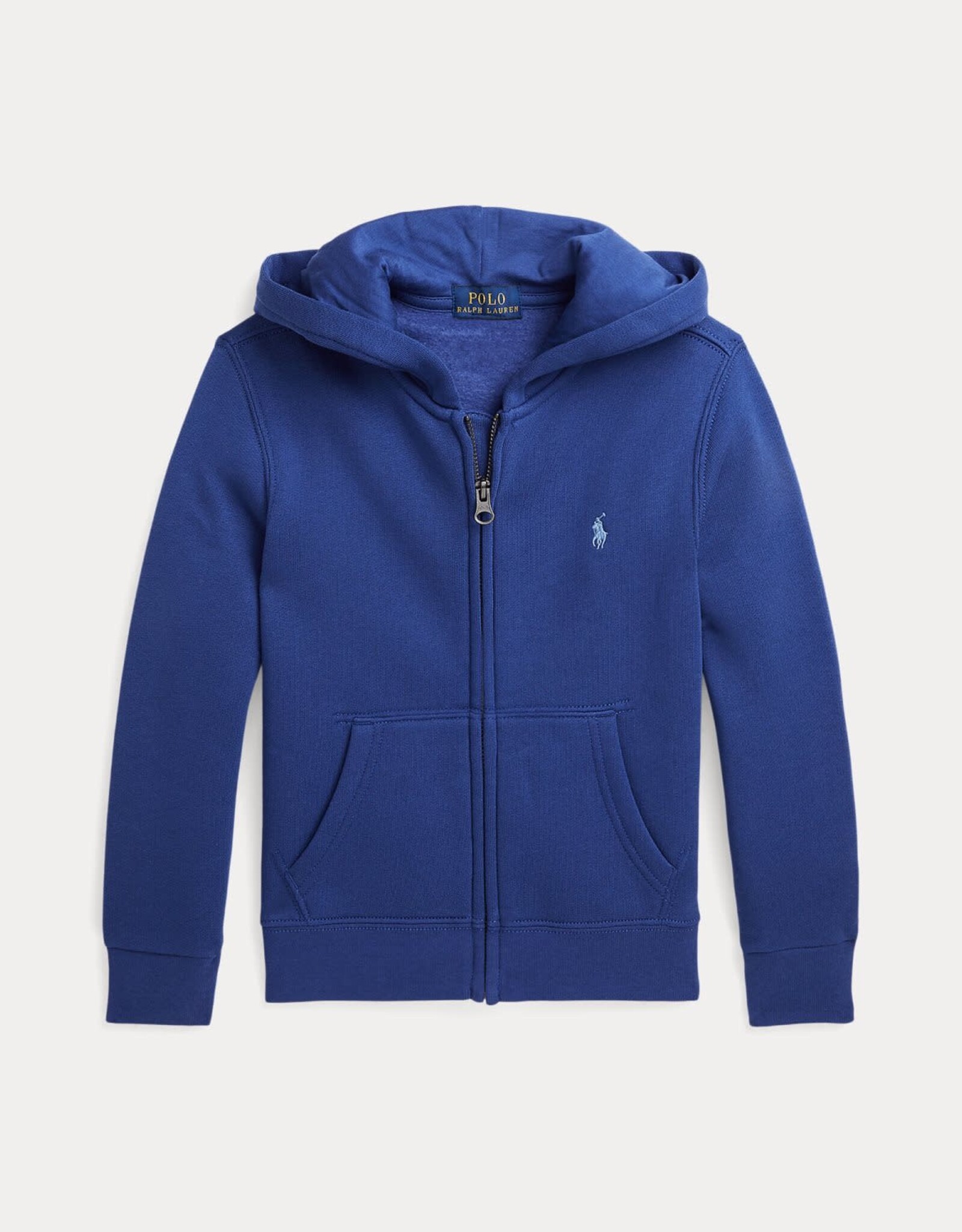 RALPH LAUREN RALPH LAUREN Sweater met rits blauw