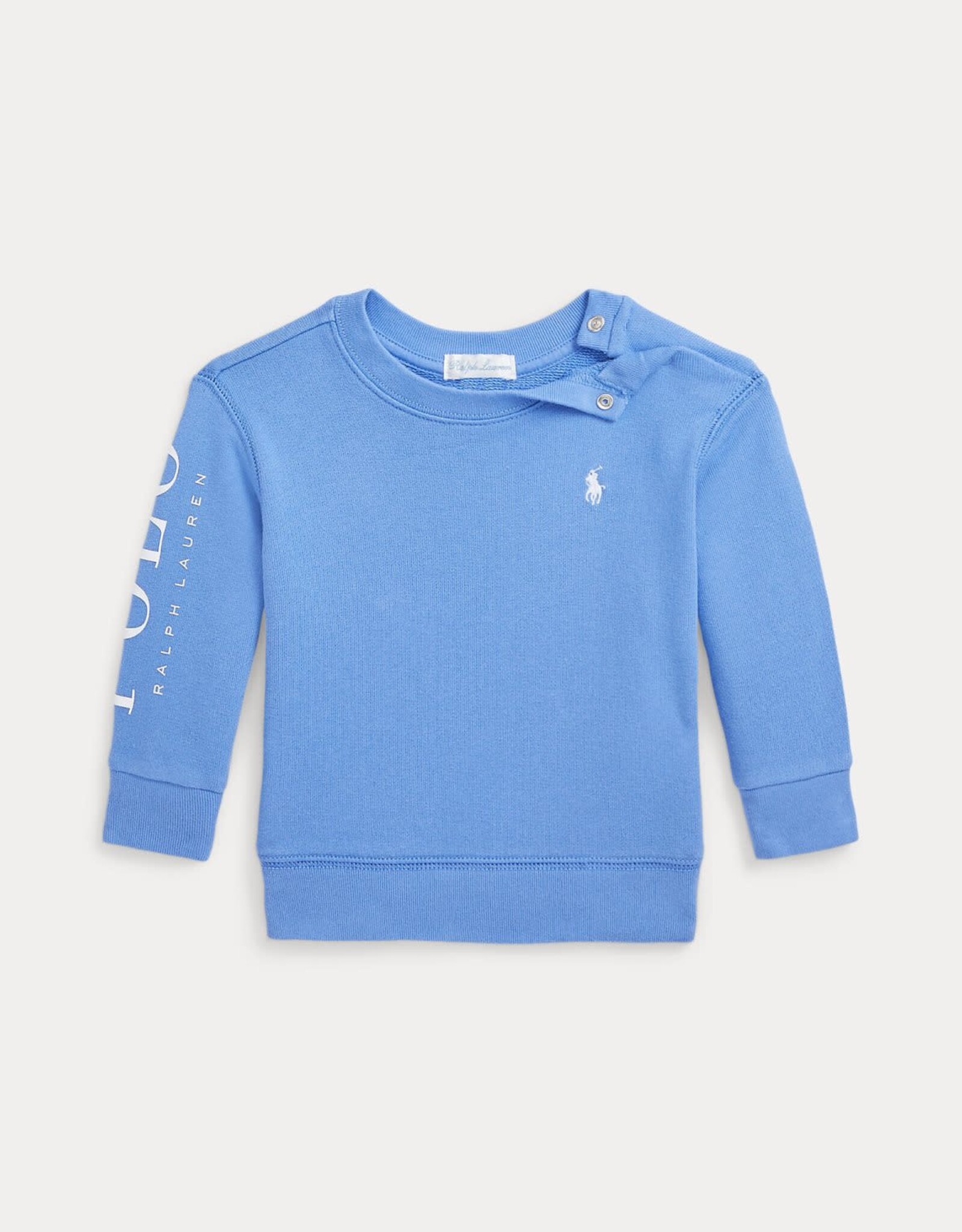 RALPH LAUREN RALPH LAUREN Sweater lichtblauw