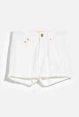 BELLEROSE BELLEROSE Pina shorts off white