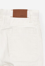 BELLEROSE BELLEROSE Pina shorts off white