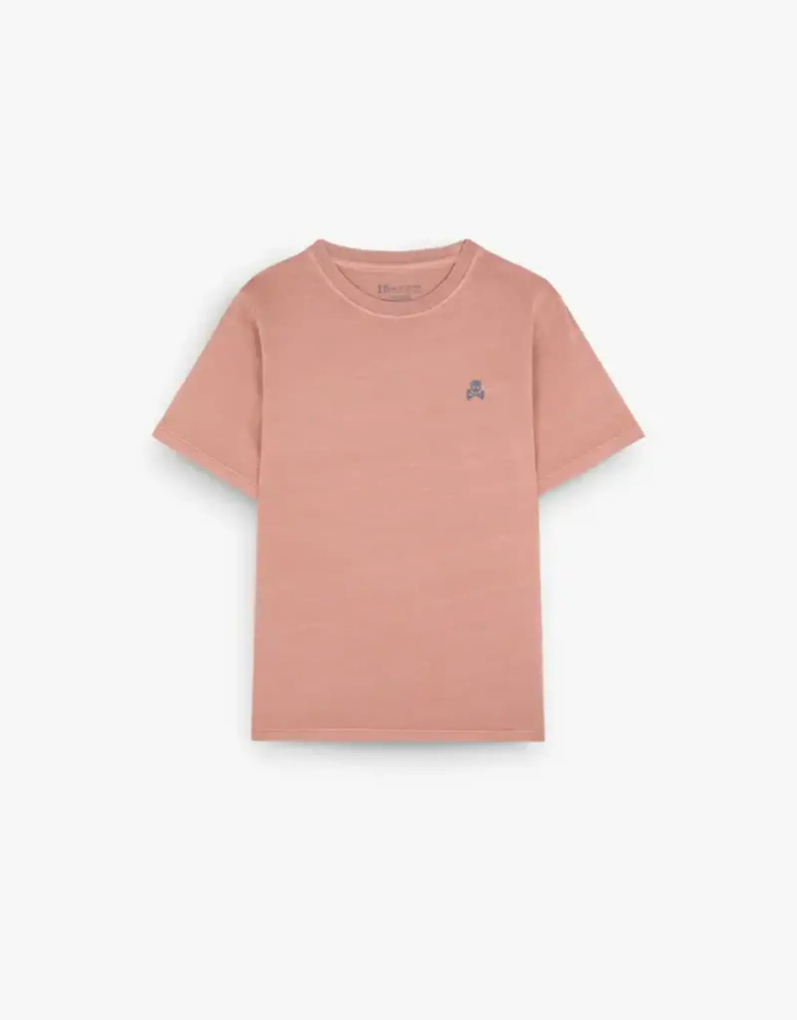 SCALPERS SCALPERS Beach tee peach