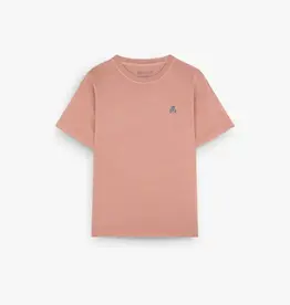 SCALPERS SCALPERS Beach tee peach