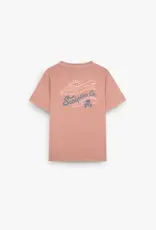 SCALPERS SCALPERS Beach tee peach