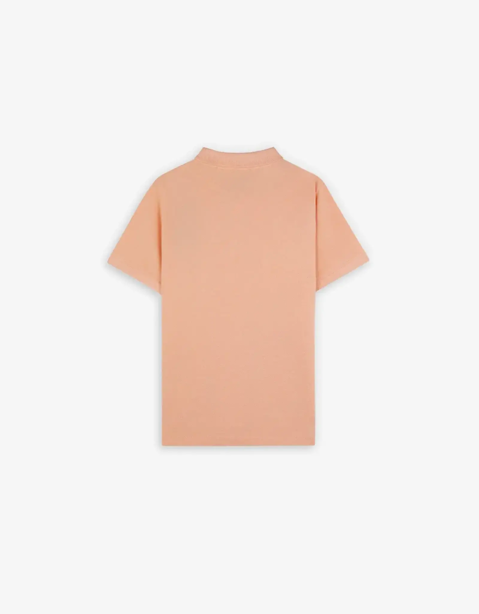 SCALPERS SCALPERS Basic polo orange