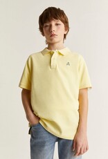 SCALPERS SCALPERS Basic polo yellow