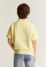 SCALPERS SCALPERS Basic polo yellow