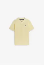 SCALPERS SCALPERS Basic polo yellow