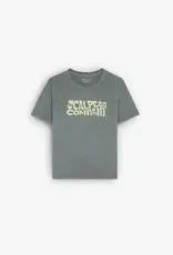 SCALPERS SCALPERS Company tee khaki