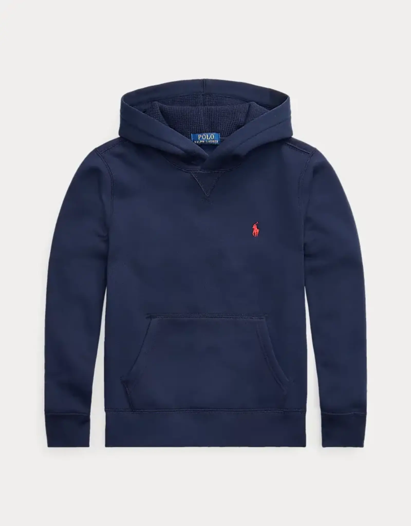 RALPH LAUREN RALPH LAUREN Sweater donkerblauw met kap