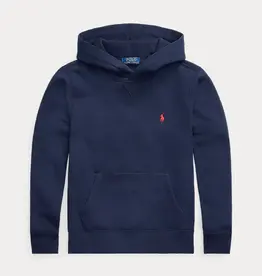 RALPH LAUREN RALPH LAUREN Sweater donkerblauw met kap