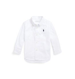 RALPH LAUREN RALPH LAUREN Hemd wit