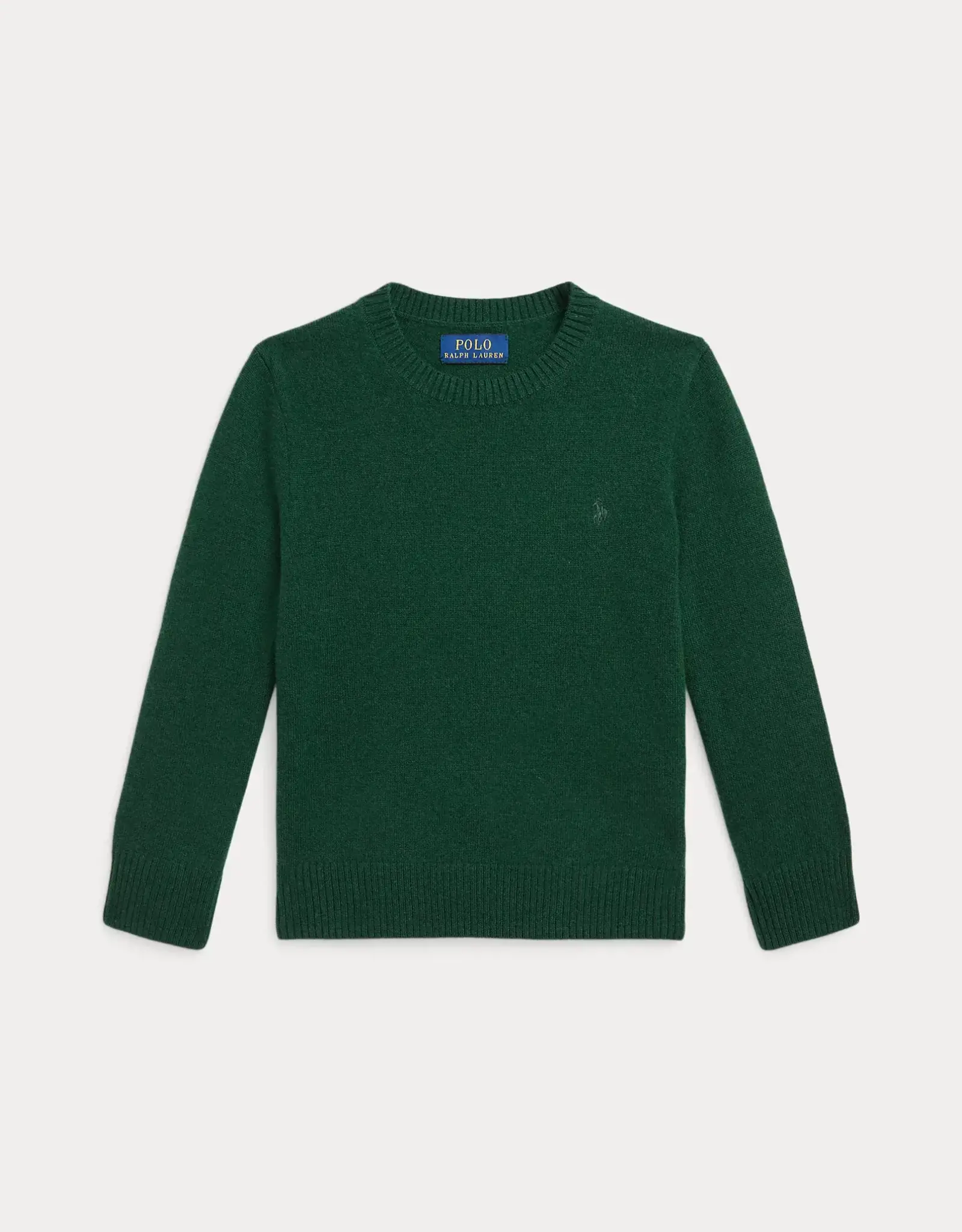 RALPH LAUREN RALPH LAUREN Pull groen