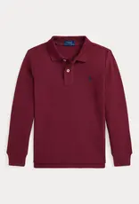 RALPH LAUREN RALPH LAUREN Polo bordeaux