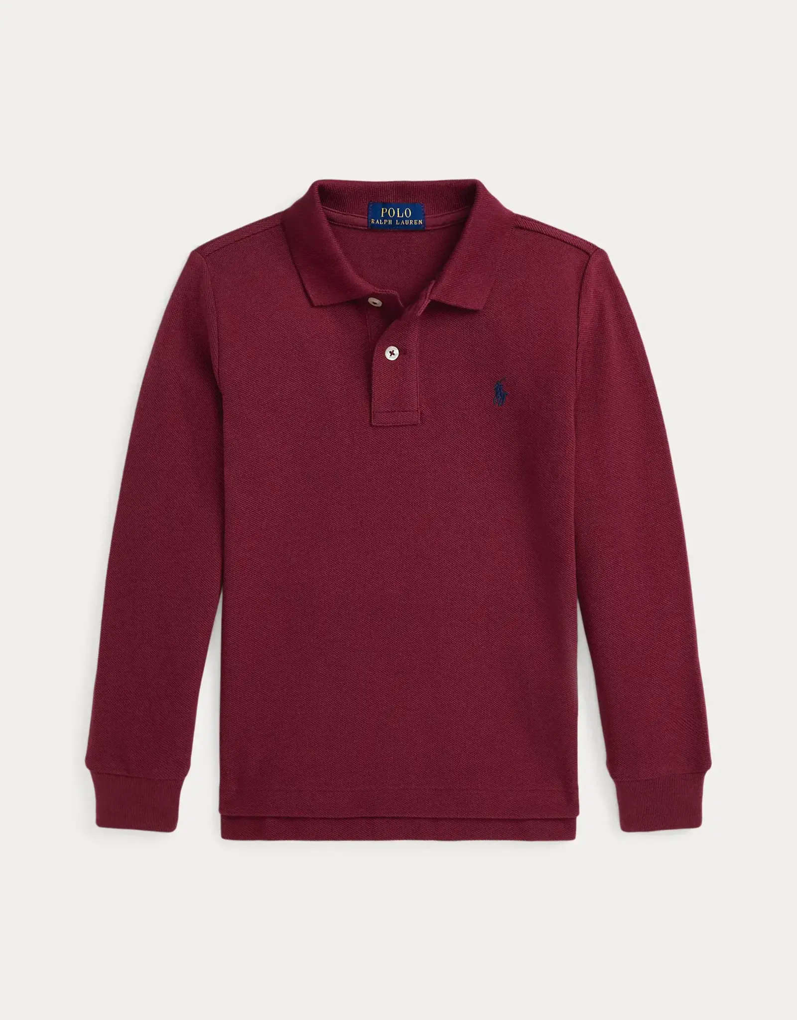 RALPH LAUREN RALPH LAUREN Polo bordeaux