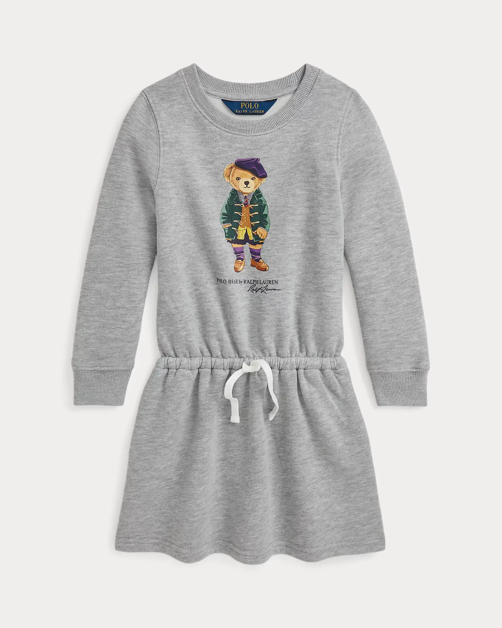 RALPH LAUREN Kleed met beer
