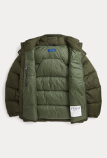 RALPH LAUREN RALPH LAUREN Jas olive/orange