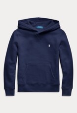 RALPH LAUREN RALPH LAUREN Sweater donkerblauw met kap