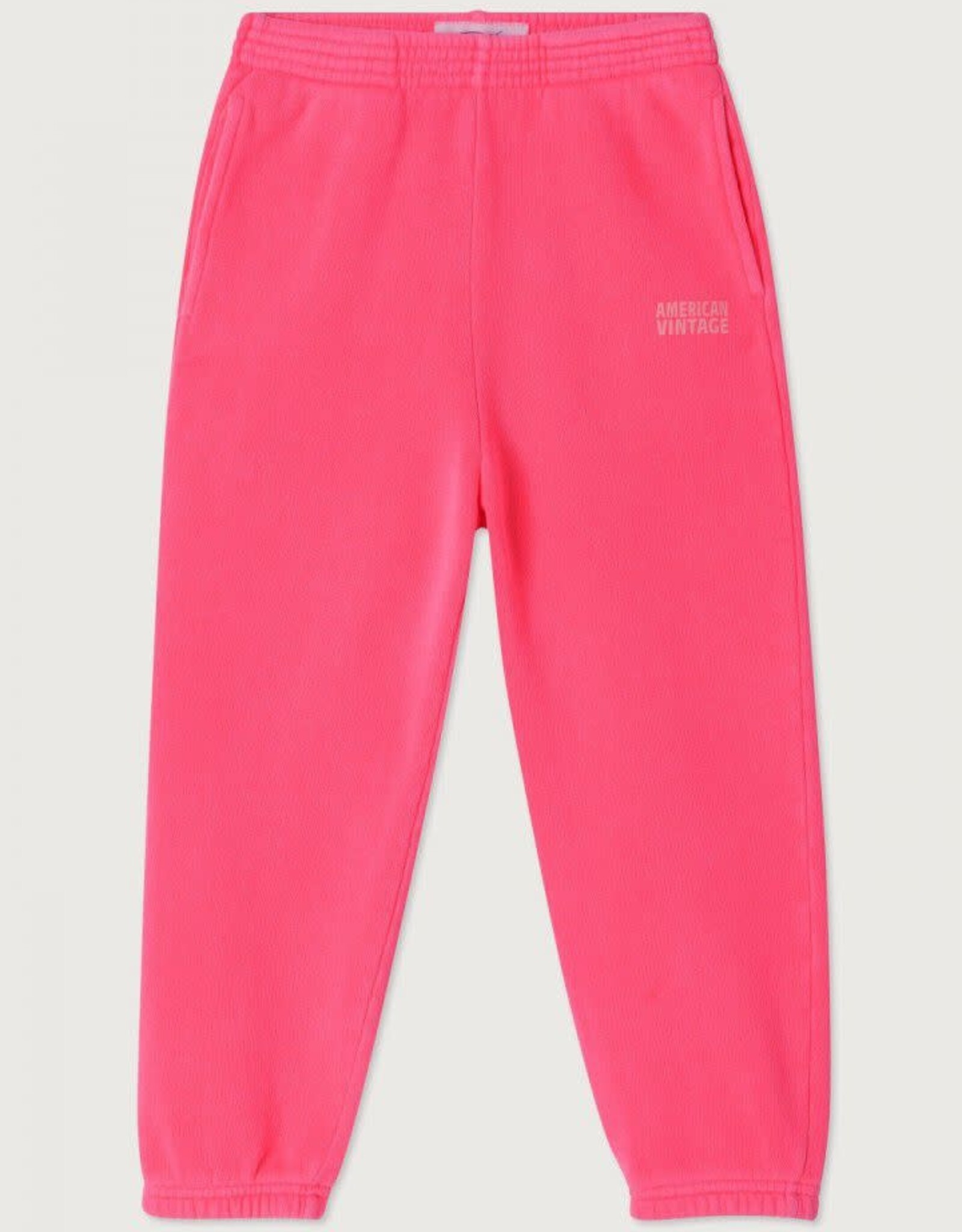 AMERICAN VINTAGE AMERICAN VINTAGE Izubird joggings pants hortensia