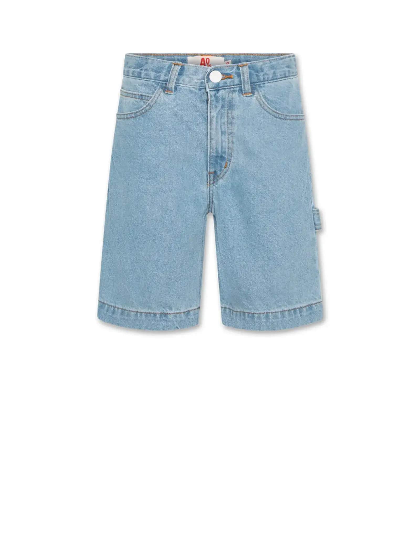 AMERICAN OUTFITTERS Ao76 Fred jeans shorts wash light