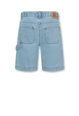 AMERICAN OUTFITTERS Ao76 Fred jeans shorts wash light