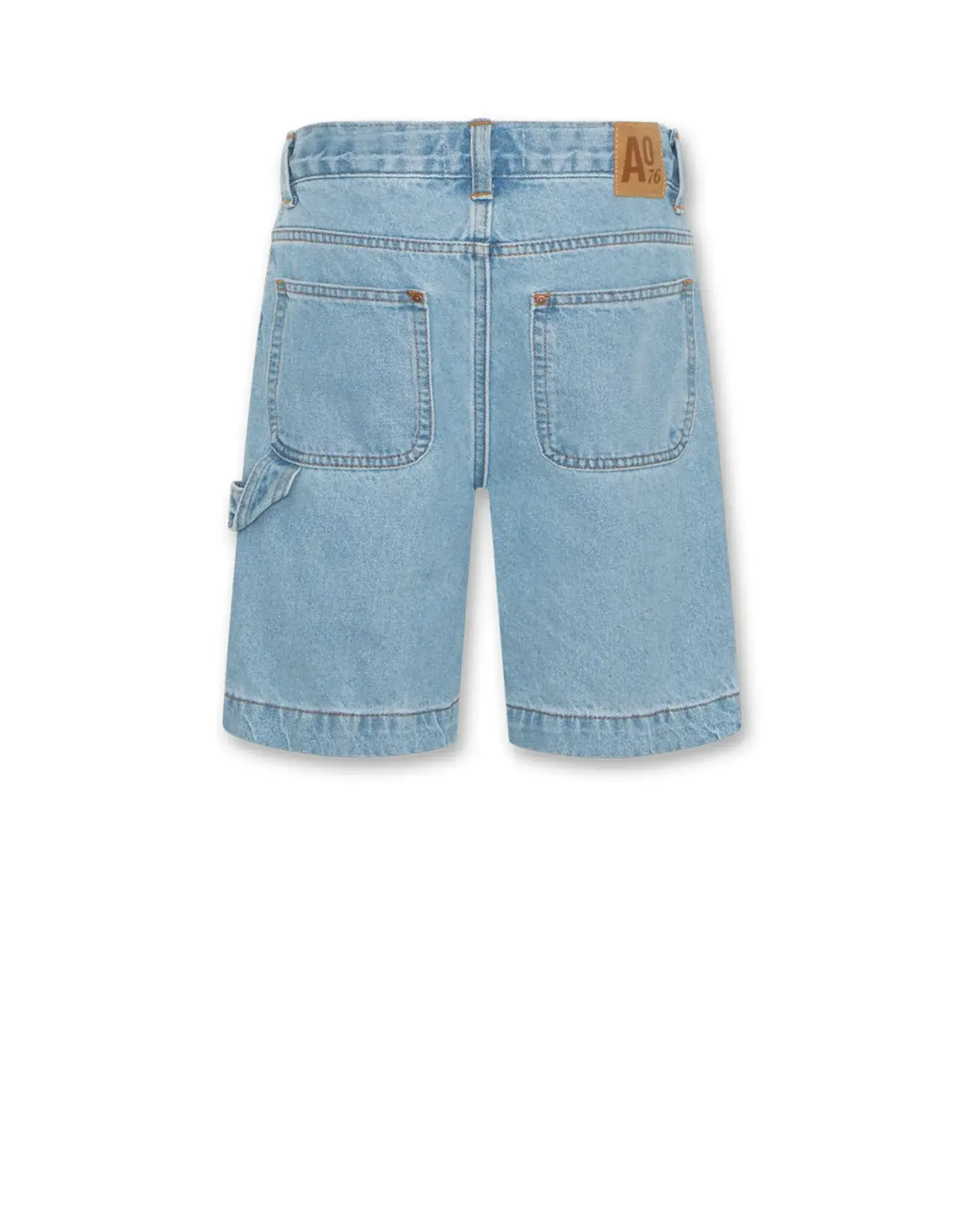 AMERICAN OUTFITTERS Ao76 Fred jeans shorts wash light