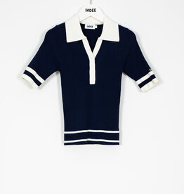 INDEE INDEE Santorini navy