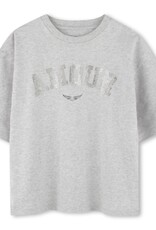 ZADIG & VOLTAIRE ZADIG&VOLTAIRE T-shirt licht grijs